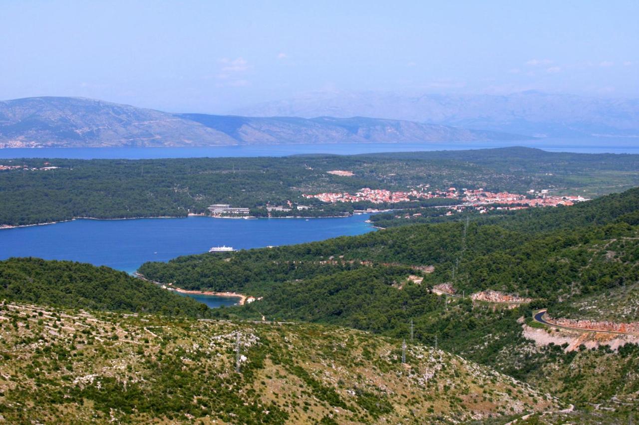 Apartments By The Sea Stari Grad, Hvar - 16392 ستاري غراد المظهر الخارجي الصورة
